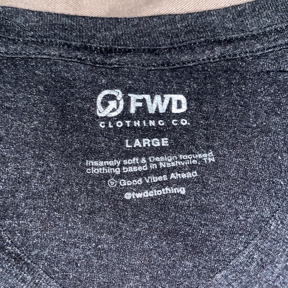 Nashville x Miller High Life Black T-Shirt - Picture 2 of 3